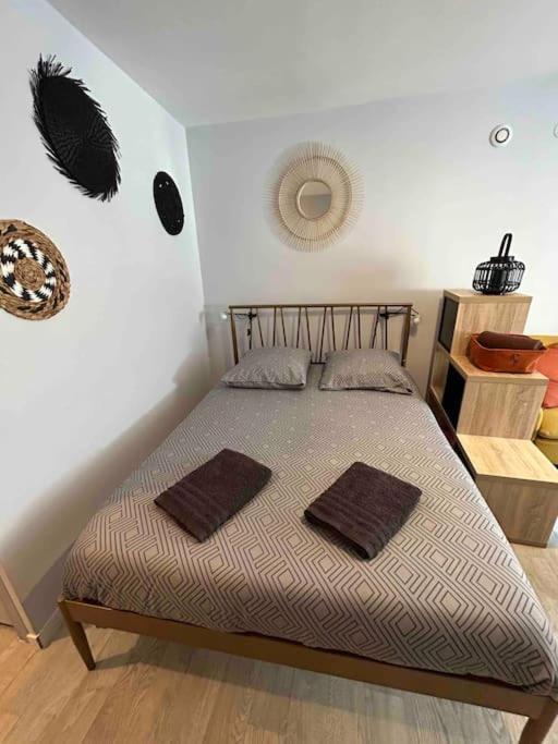 Le Petit Kiosque - Terrasse Parking & Local Velo Apartment Verdun-sur-Meuse Екстериор снимка