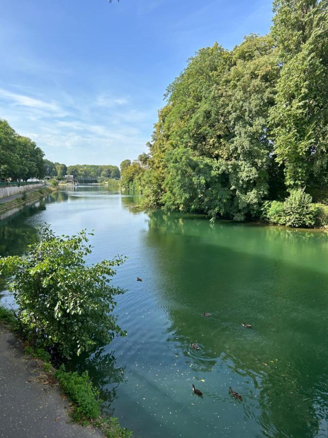 Le Petit Kiosque - Terrasse Parking & Local Velo Apartment Verdun-sur-Meuse Екстериор снимка